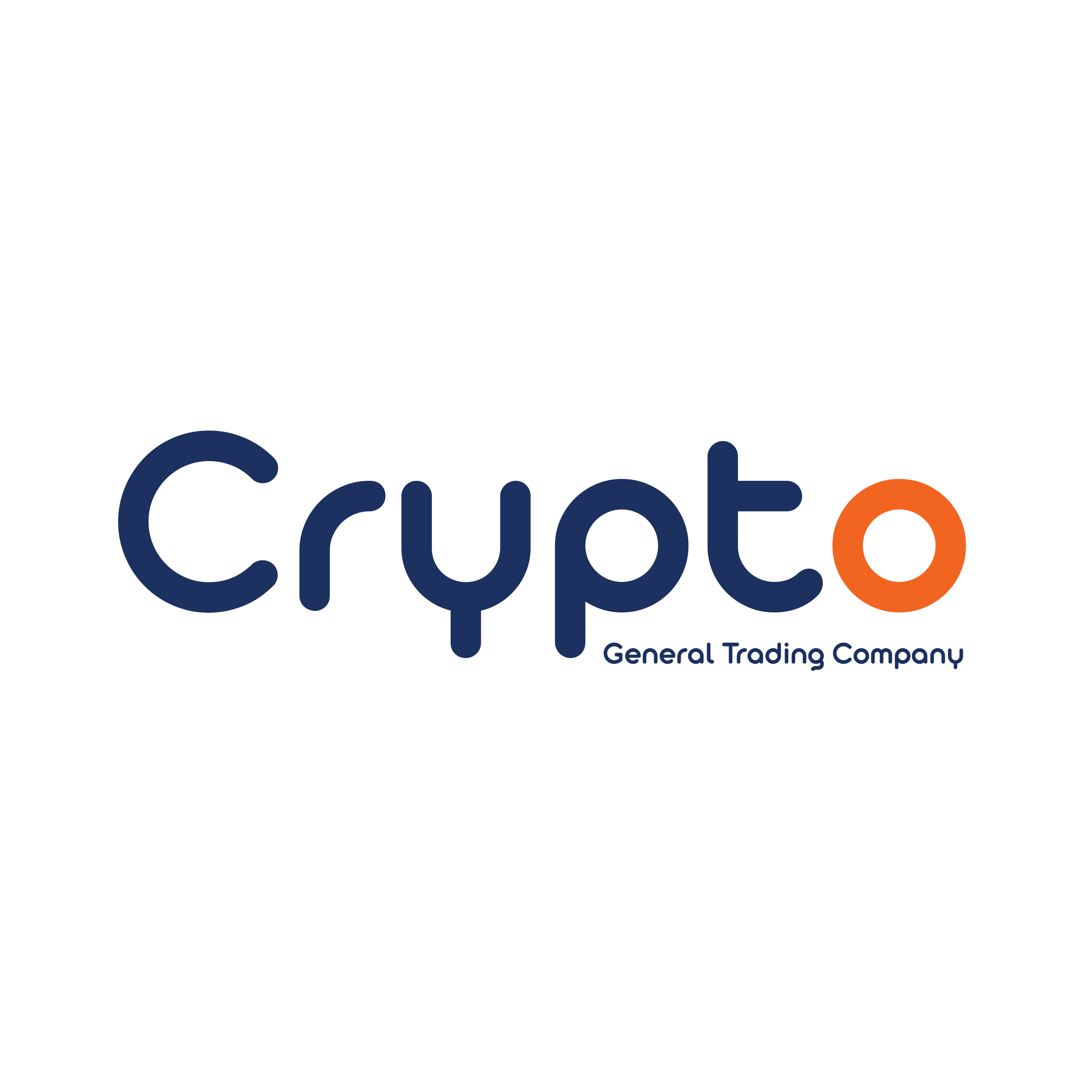 Crypto General Trading Company Logo